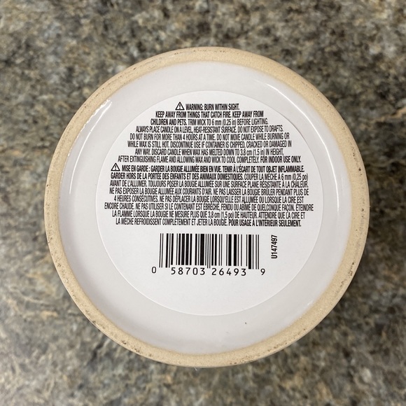 Life at Home Watermelon Punch Scented Candle 240g - Picture 3 of 4